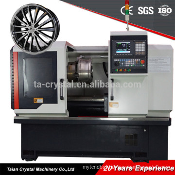 AWR28H bmw alloy wheels repair CNC Lathe machine